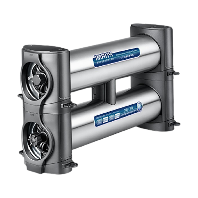 爱玛特 双核过滤净水器