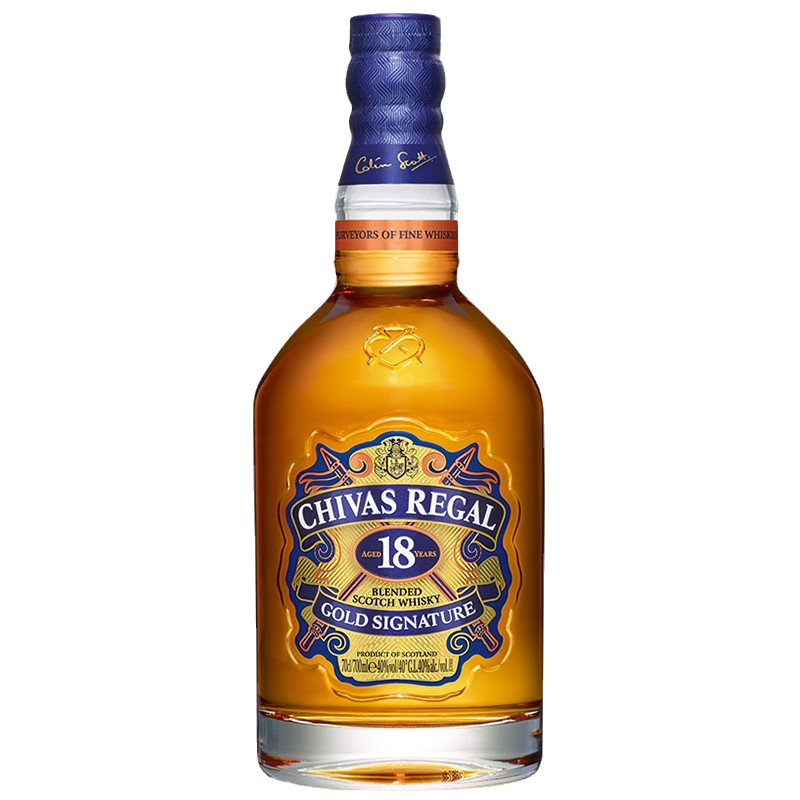 芝华士 18年苏格兰威士忌