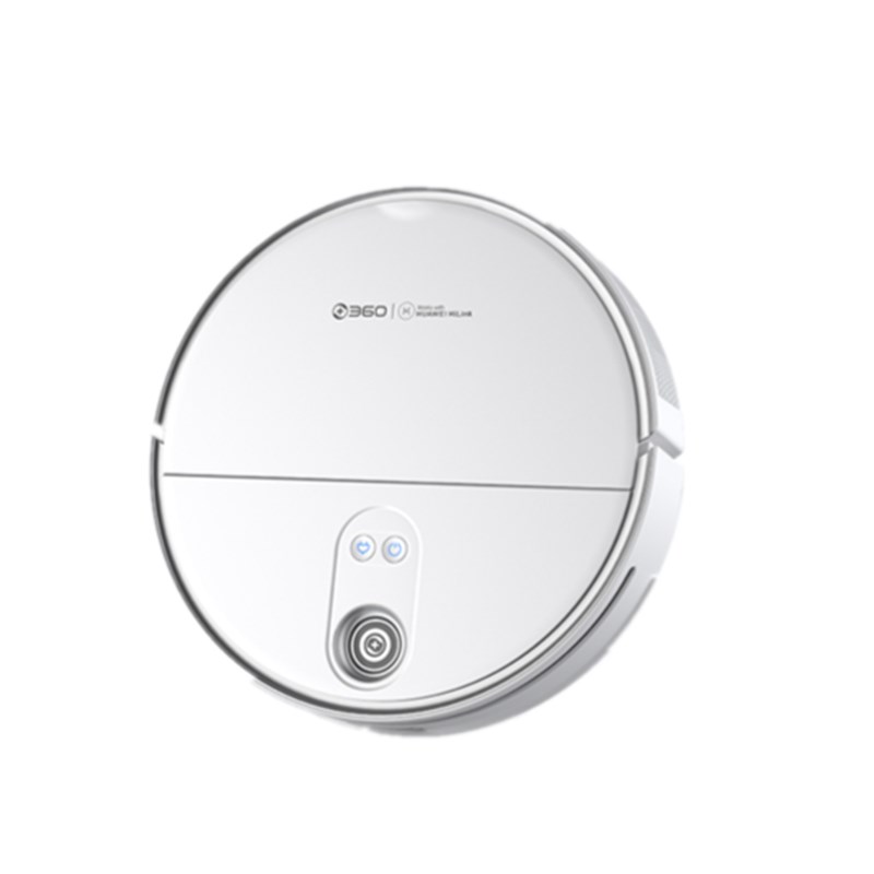 华为 纤薄机身扫地机器人