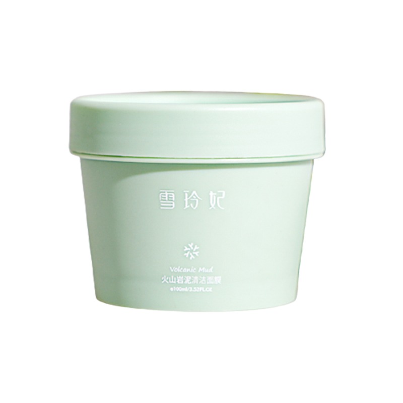 雪玲妃 火山岩泥 面膜