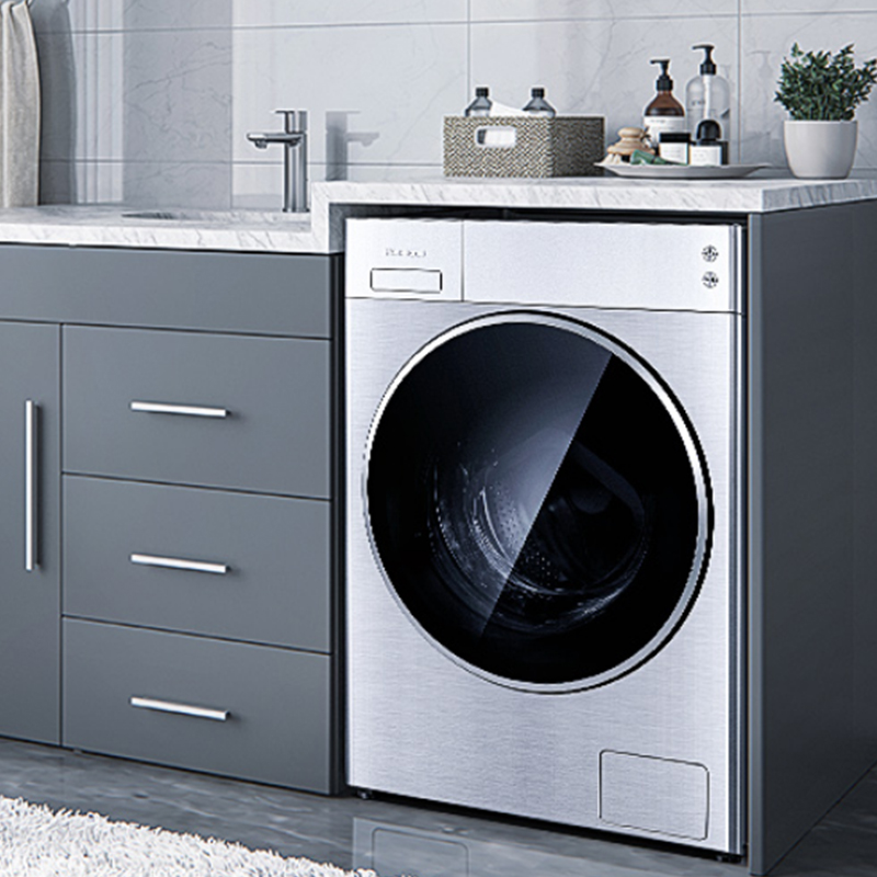 松下 智能投放滚筒洗衣机