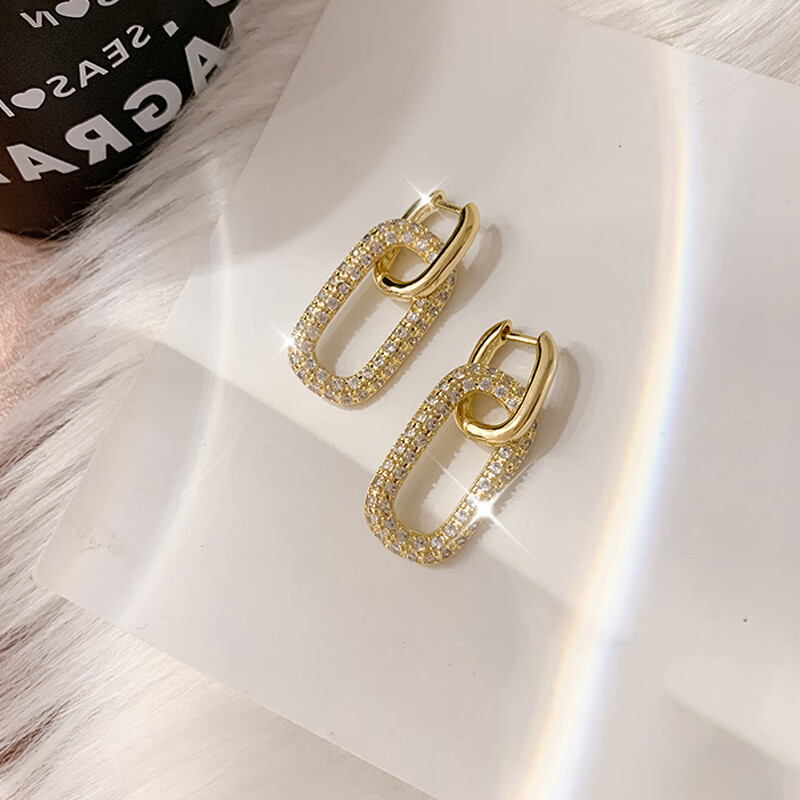 JALLOO 时尚两戴耳饰