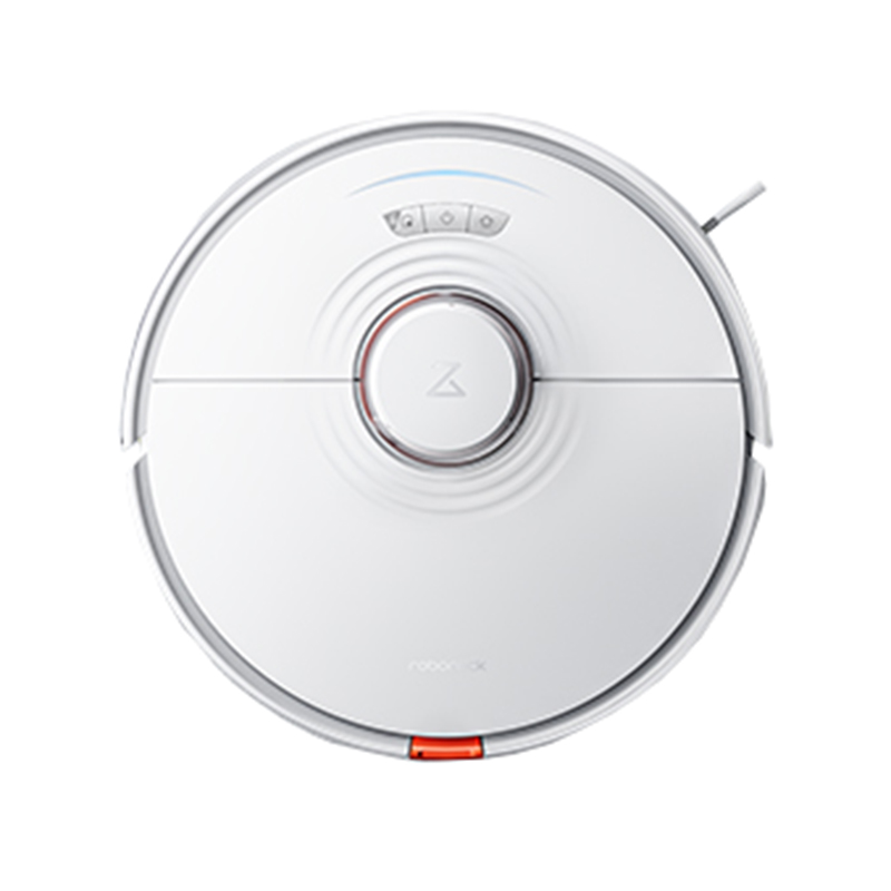 石头自动集尘扫地机