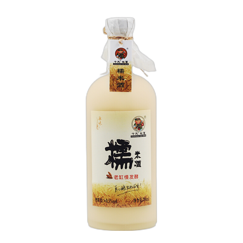 卞氏 醇厚酒体米酒