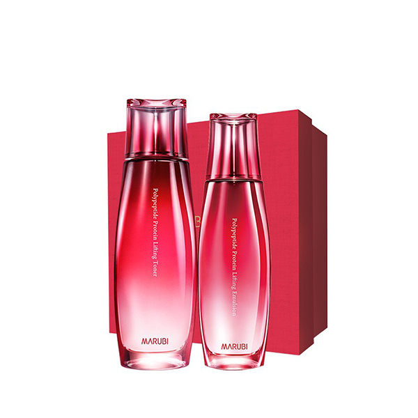 丸美 多肽蛋白 套装