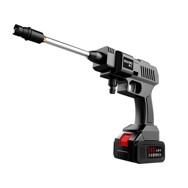 朗力 高压无线洗车机