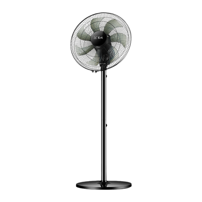 长城 摇头七叶风扇