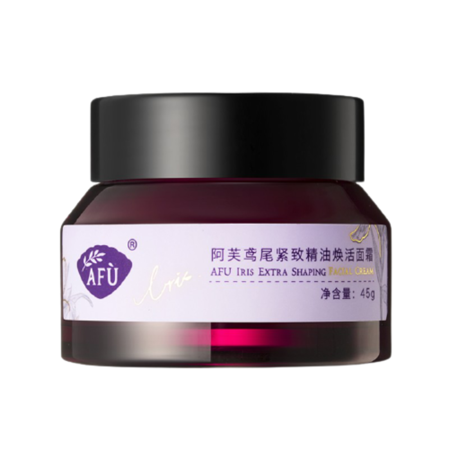 阿芙 鸢尾精油 面霜
