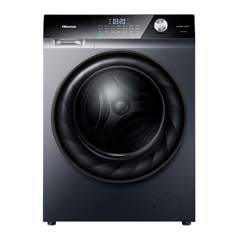 海信 高温蒸汽滚筒洗衣机