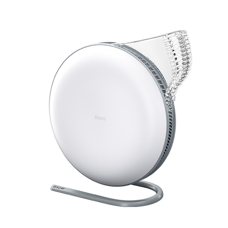 IQAir 便携式空气净化器