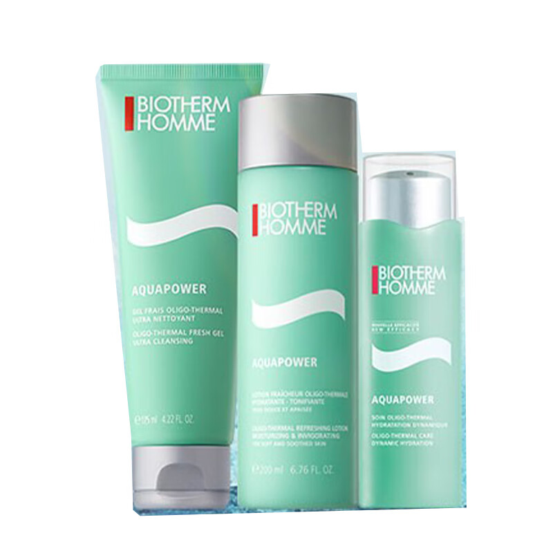 碧欧泉 水感洁净 护肤套装