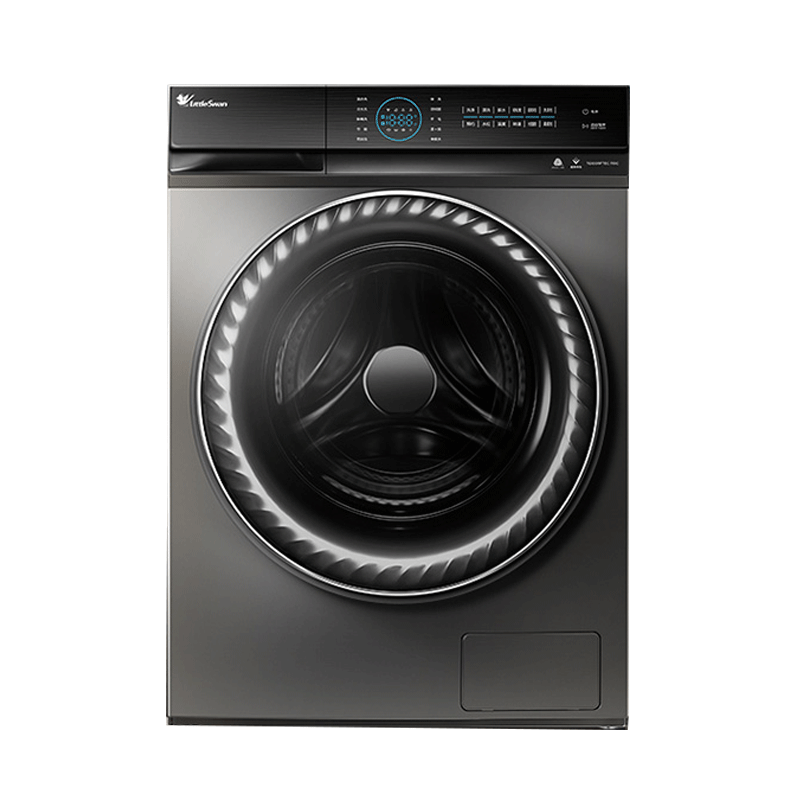 小天鹅水魔方滚筒洗衣机