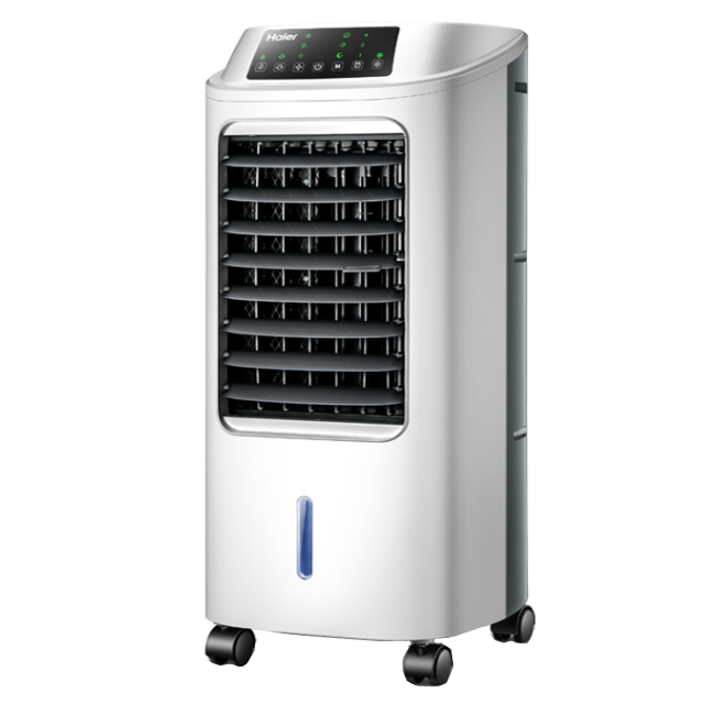 海尔 负离子净化空调扇