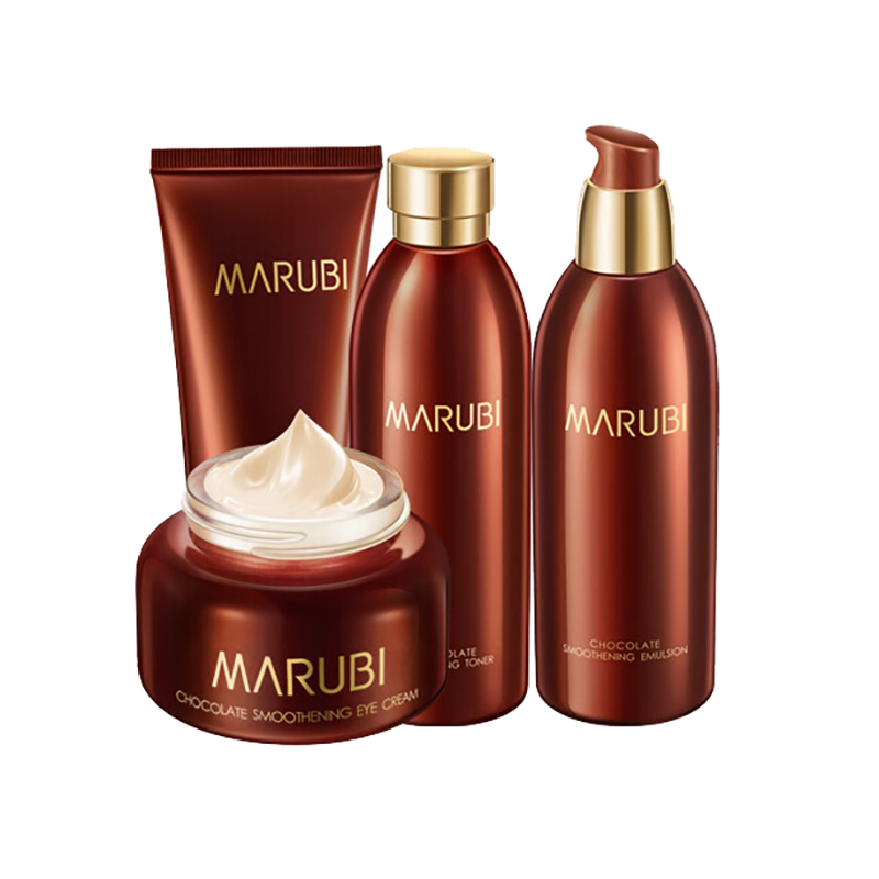 丸美 紧致补水护肤套装