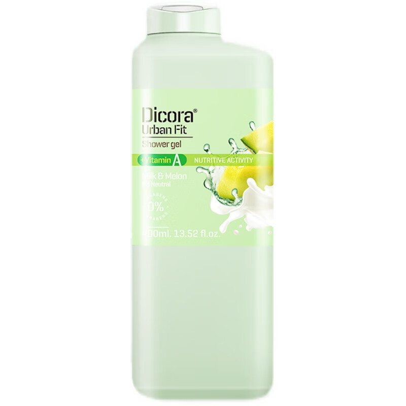 蒂蔻拉 香氛果香沐浴露