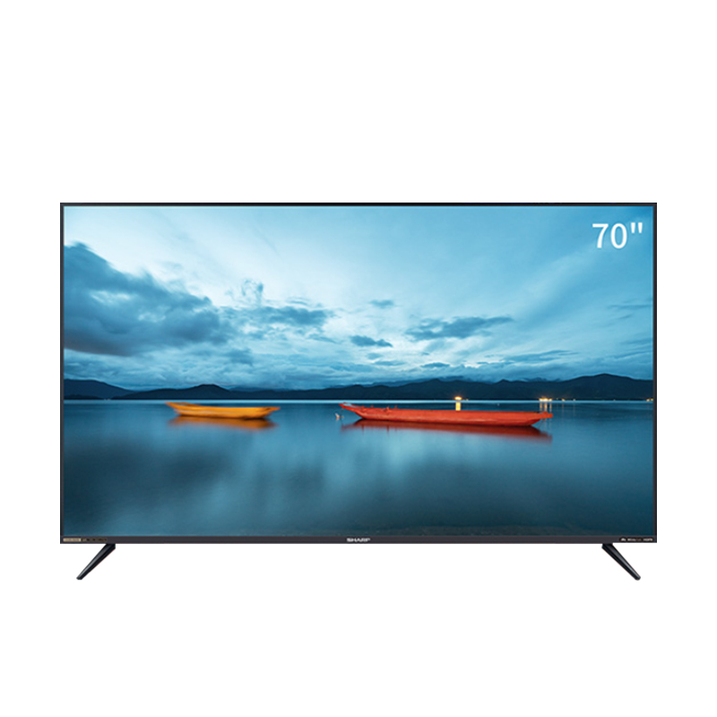 夏普 画质细腻逼真 电视