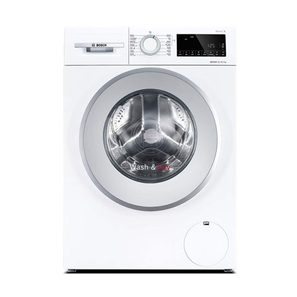 博世 洗烘一体滚筒洗衣机