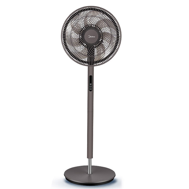 美的 风随温变落地扇