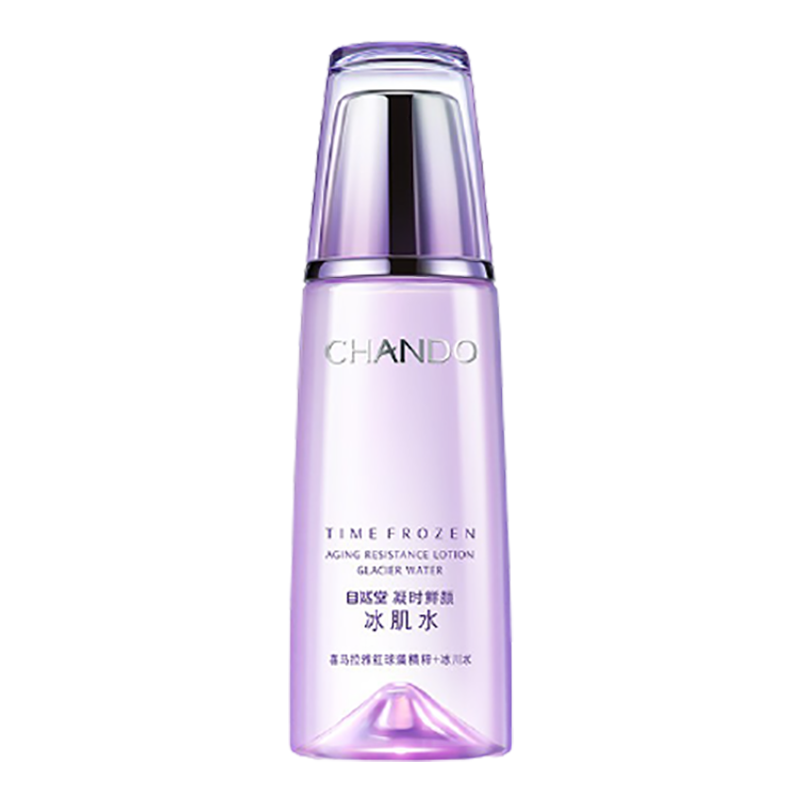 自然堂 凝时鲜颜爽肤水