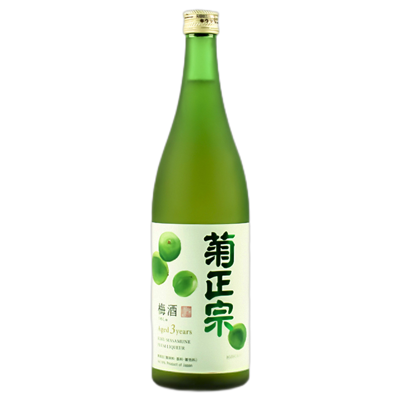 菊正宗 浓郁醇柔果酒