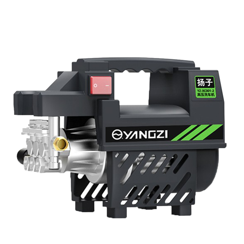 扬子 增压泵头洗车机