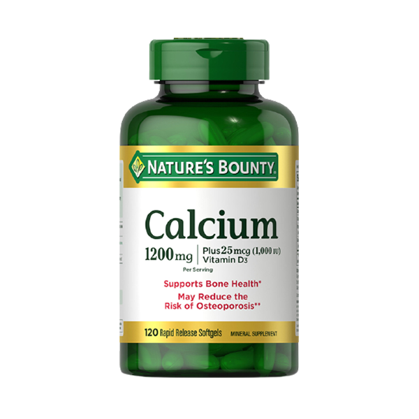 自然之宝 高含量液体钙