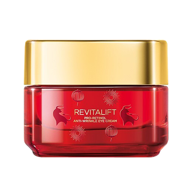 欧莱雅 补水保湿眼霜