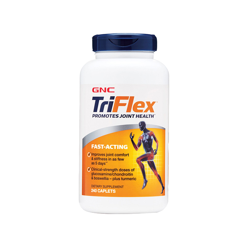 健安喜 优骨力氨糖软骨素胶囊