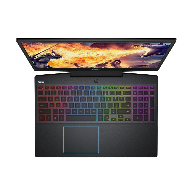 戴尔 窄边框全面屏游戏本