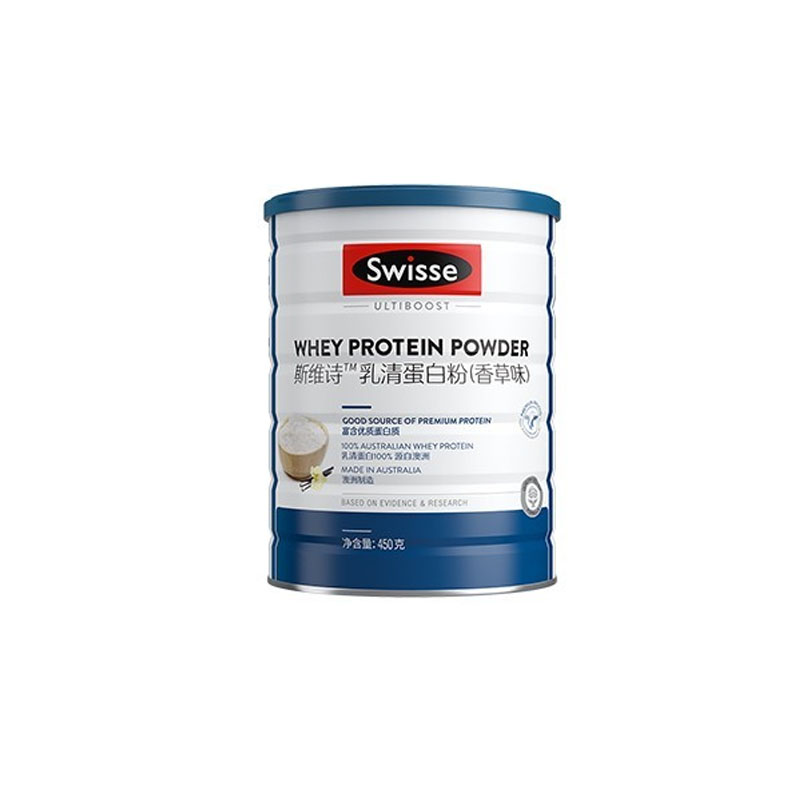 斯维诗 香草味 蛋白粉