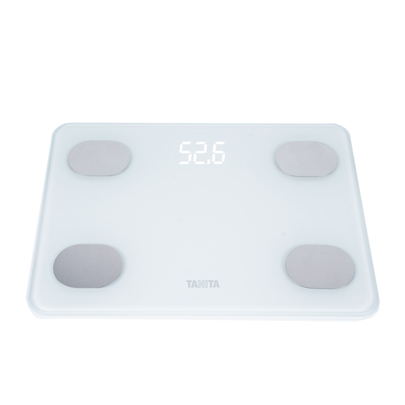 百利达 家用充电版体脂秤