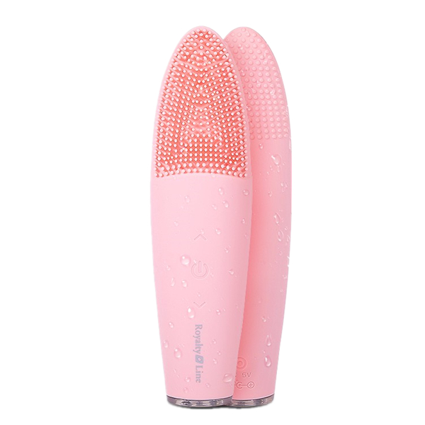 罗娅 温感按摩洁面仪