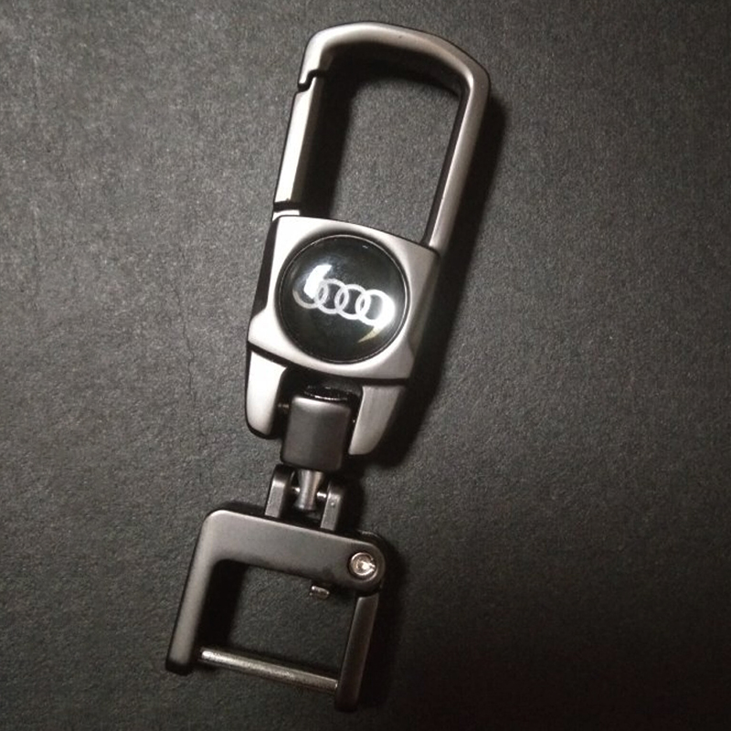 富季 不锈钢汽车钥匙扣
