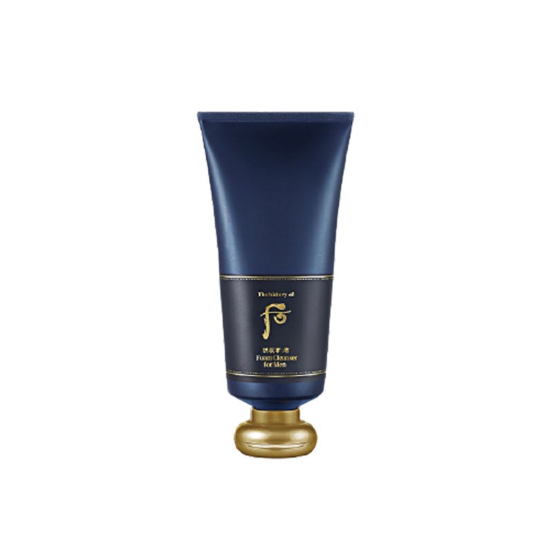 后 洁净毛孔 洗面奶