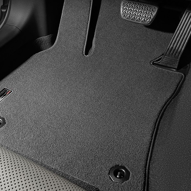 夕夕多 毛绒材质 脚垫