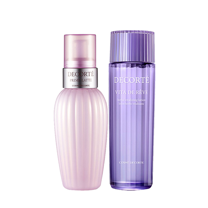 黛珂 自然护肤水乳套装