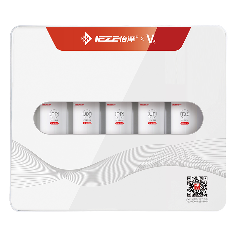 怡泽 无铅水龙头净水器