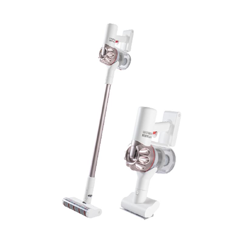 京东京造 水洗滤芯无线吸尘器