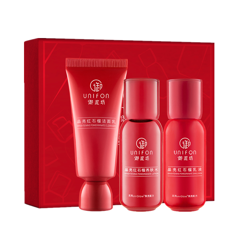 御泥坊 补水型套装