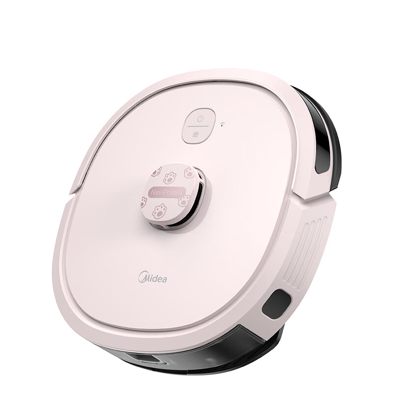 美的 激光导航大吸力扫地机器人