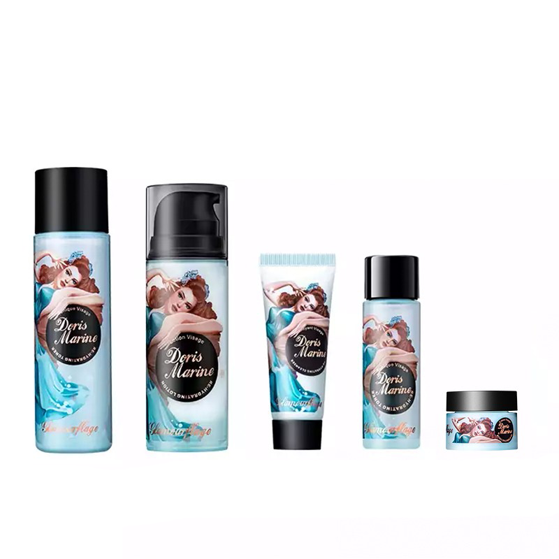 格兰玛弗兰 海洋补水 护肤套装