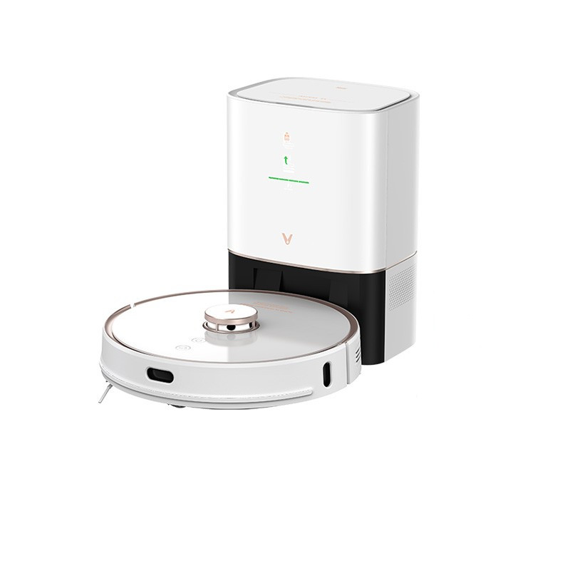 云米 微尘不留扫地机器人