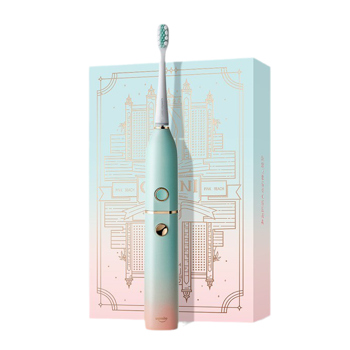 usmile 声波级电动牙刷