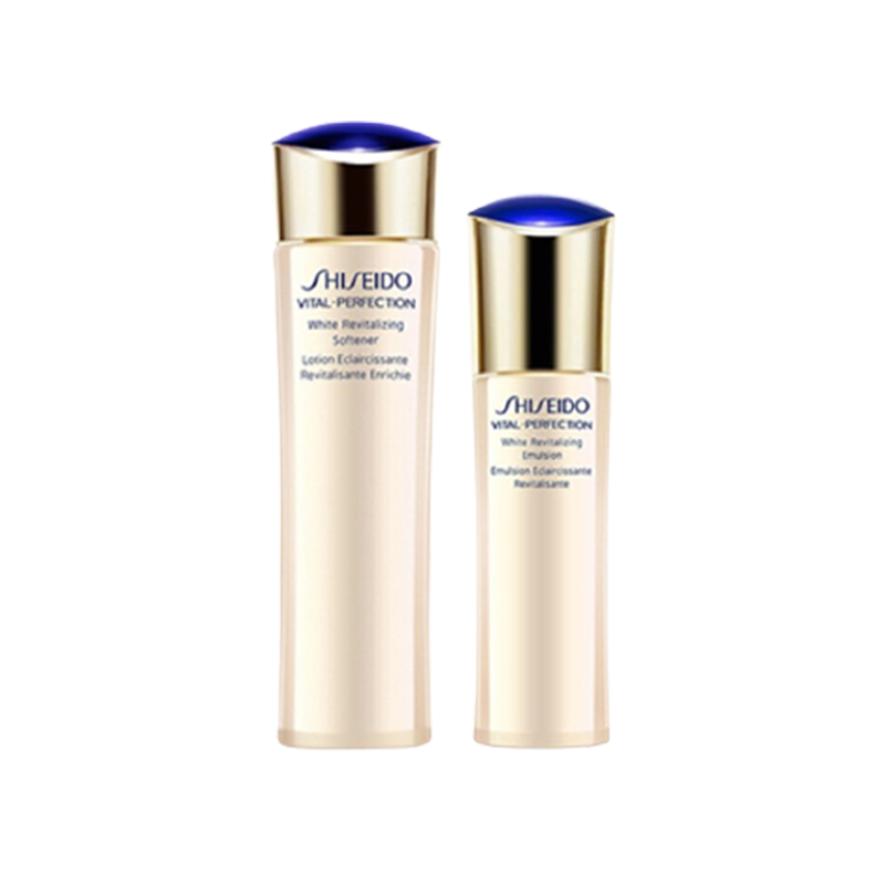 资生堂 悦薇珀翡水乳清爽套装