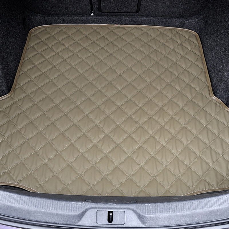 五福金牛 环保复合 后备箱垫