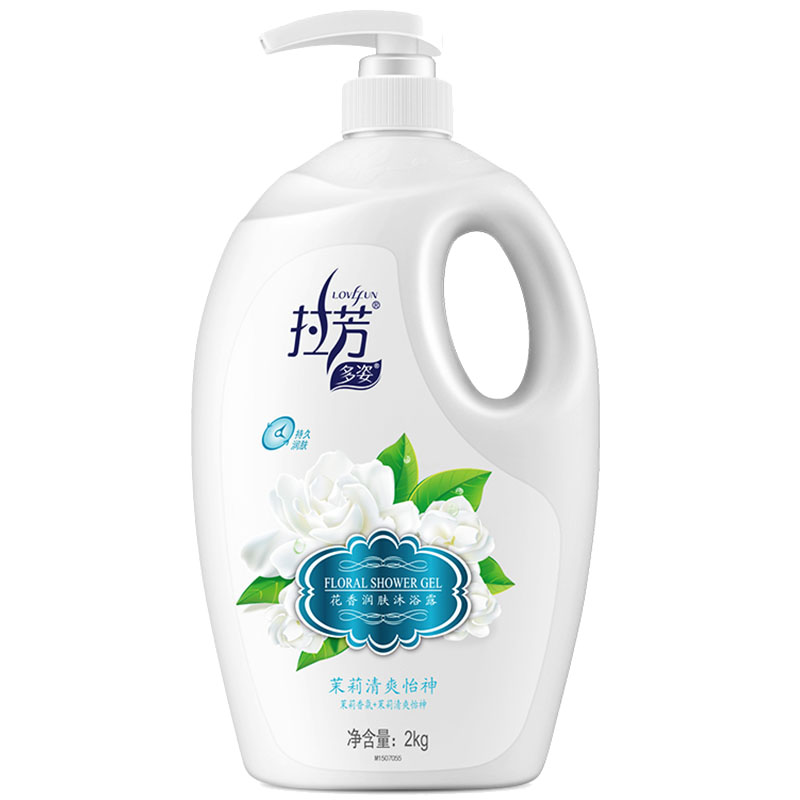 拉芳 花香润肤沐浴露