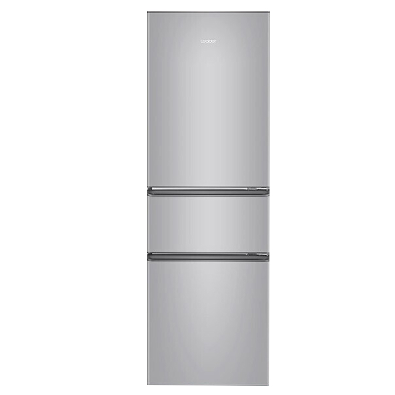 统帅 低噪运行三门冰箱