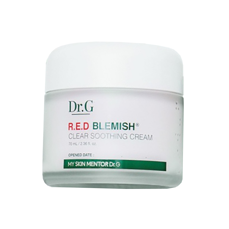 Dr.G 保湿舒缓面霜