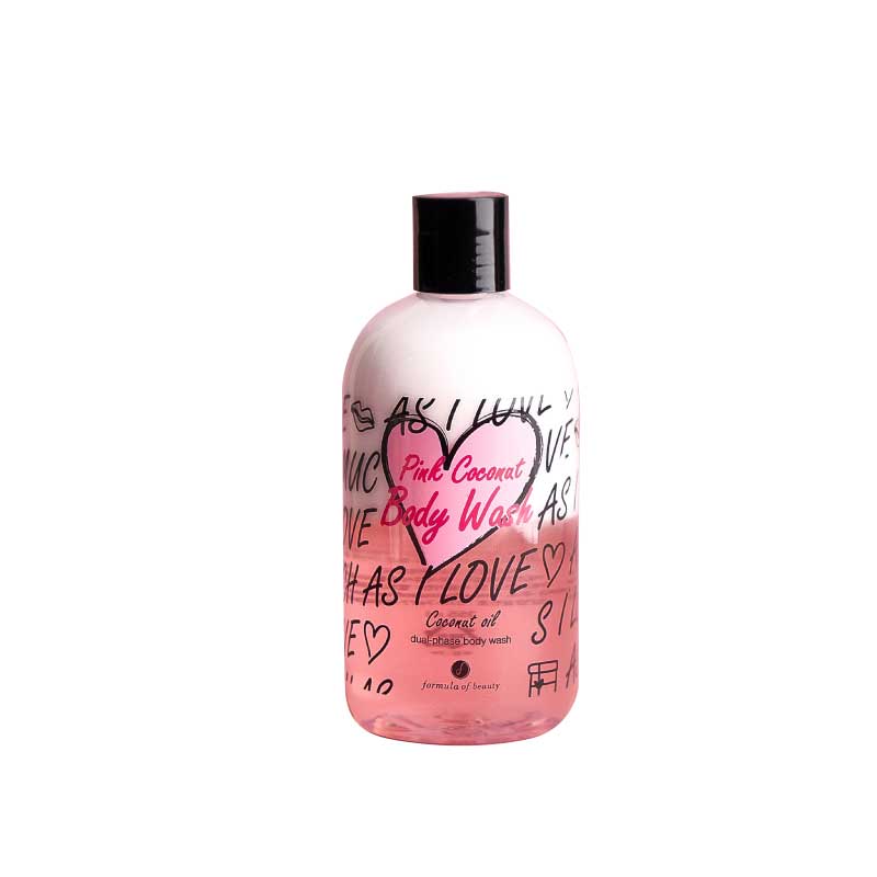 澳芙雪 烟酰胺奶盖沐浴露