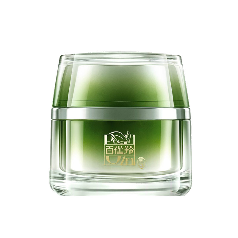 百雀羚 水解大豆蛋白面霜